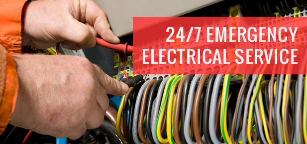 24-Hour Emergency Electrical Services