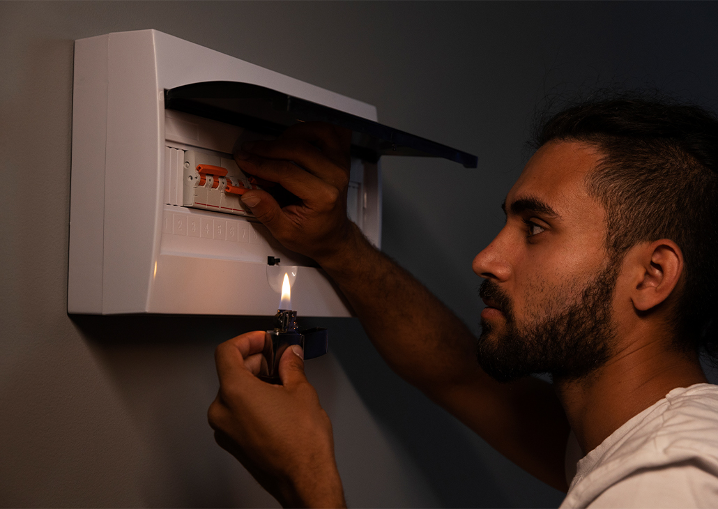 Electrical Power Trip At Home | Power Failure Service