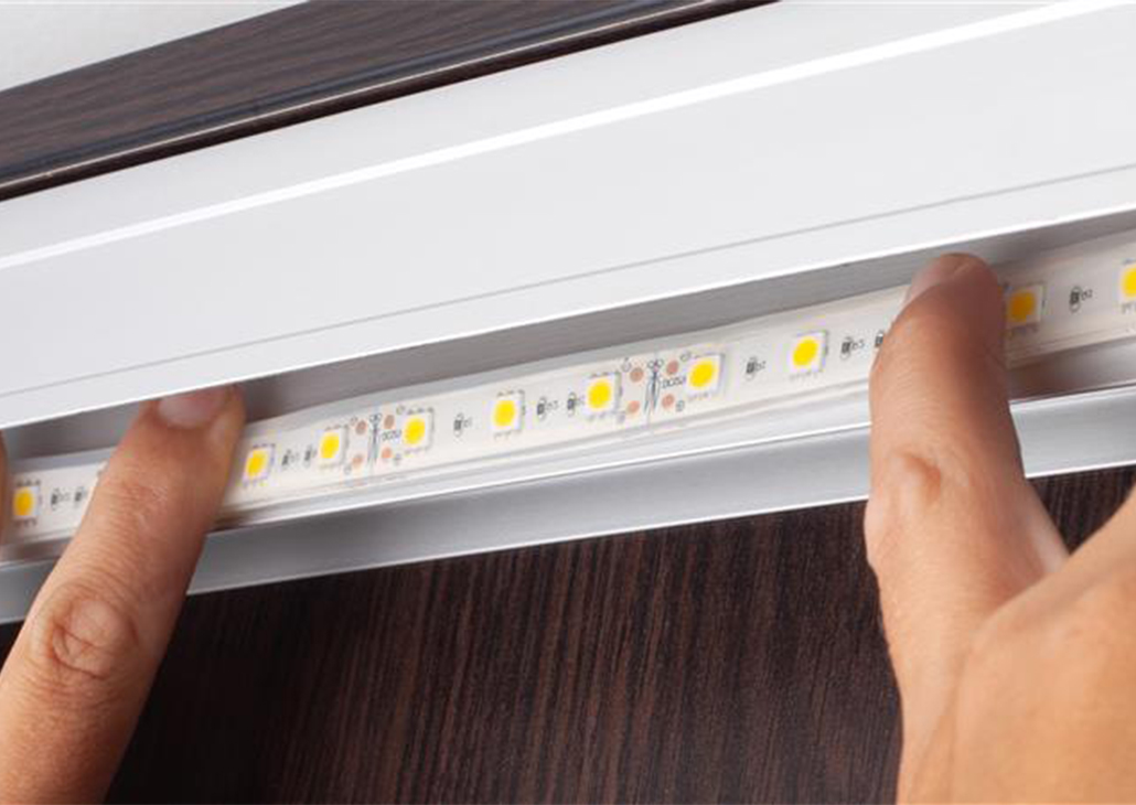 LED Strip Installation Service