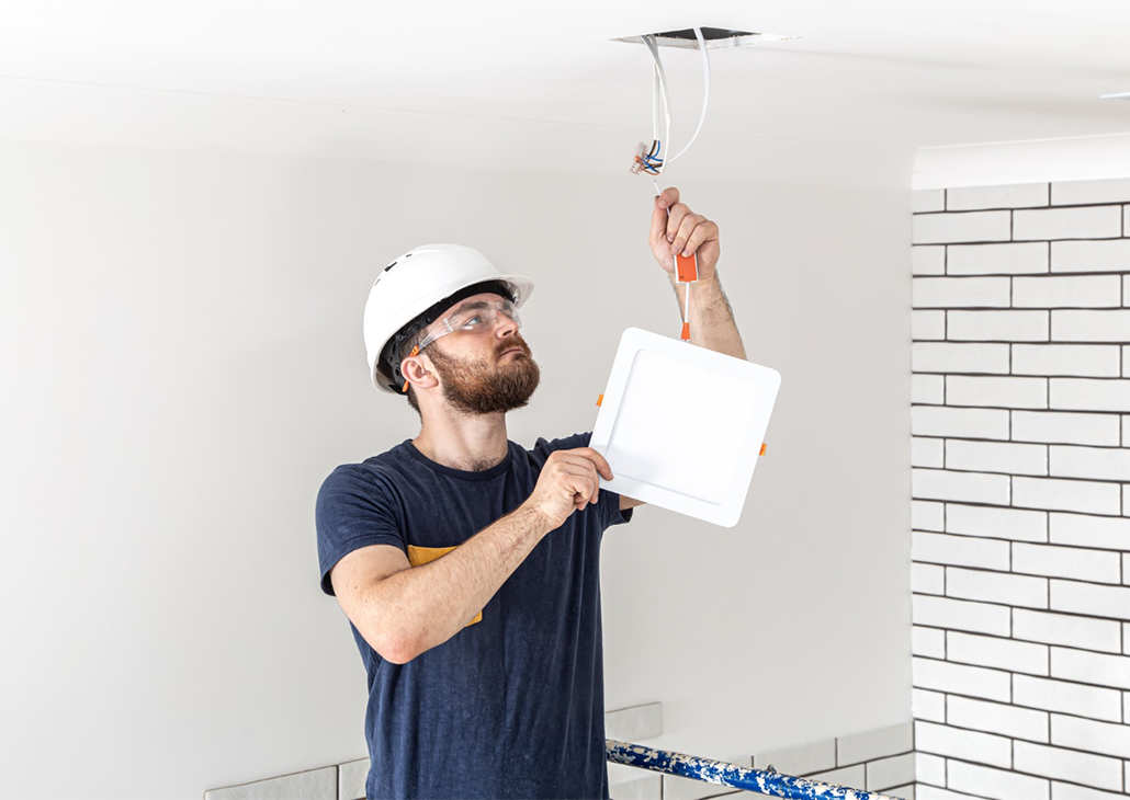 Light Replacement & Repair Service