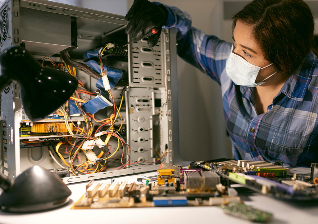 Appliance Short Circuit Emergency Services in Singapore