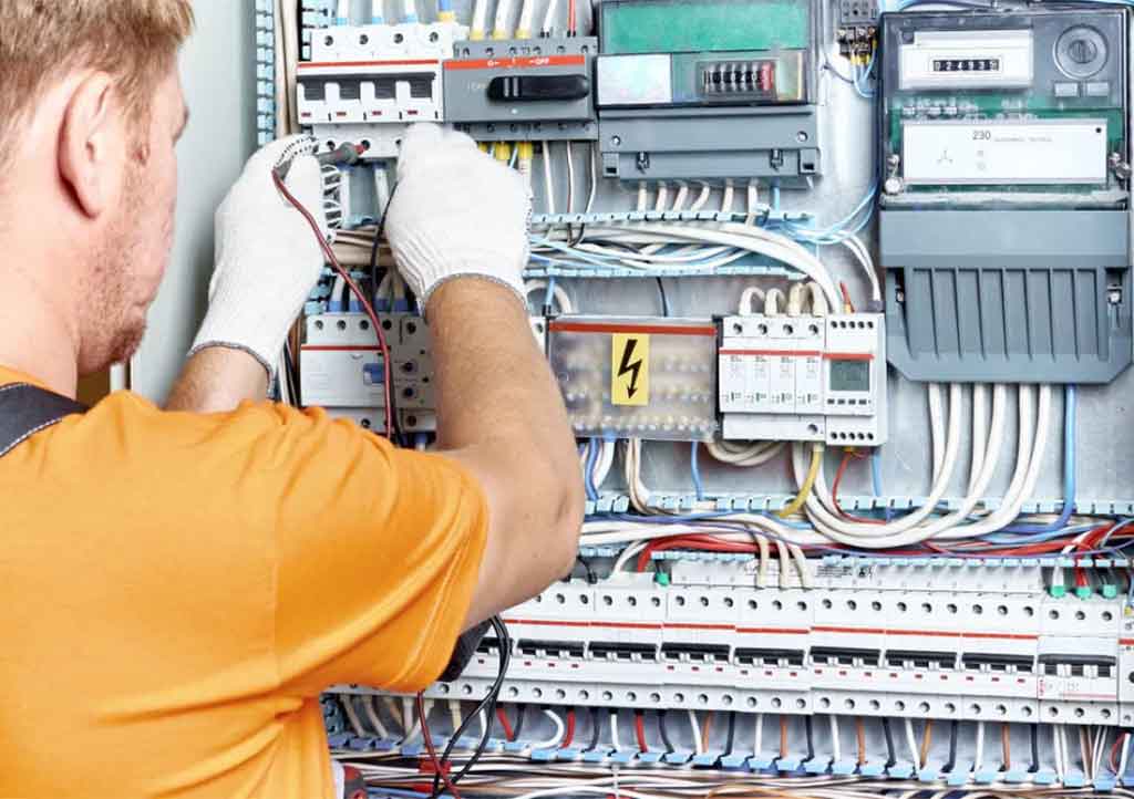 Comprehensive Electrical Wiring Services in Singapore
