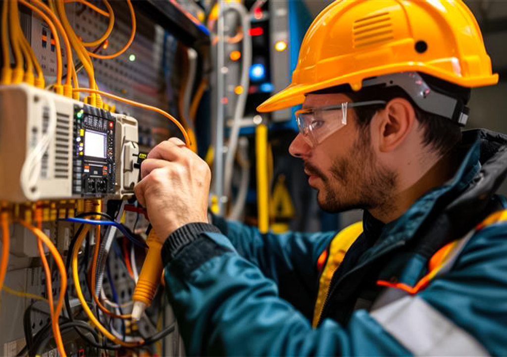 Electrical Safety Inspection Services for Home & Office