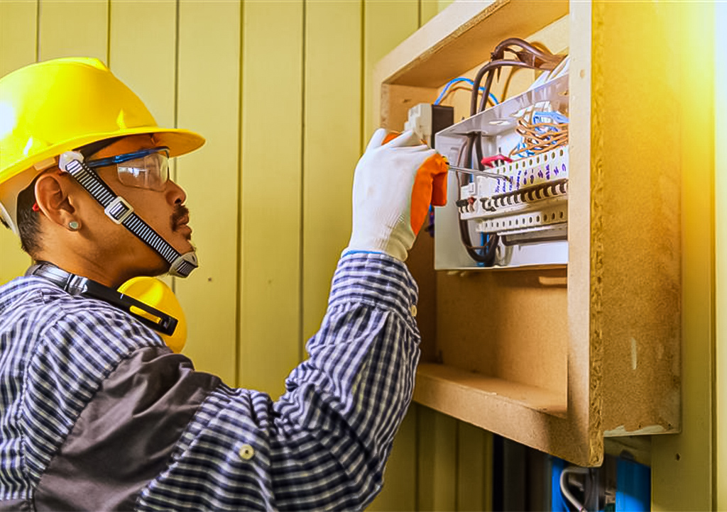 Fuse Box Repair Services in Singapore