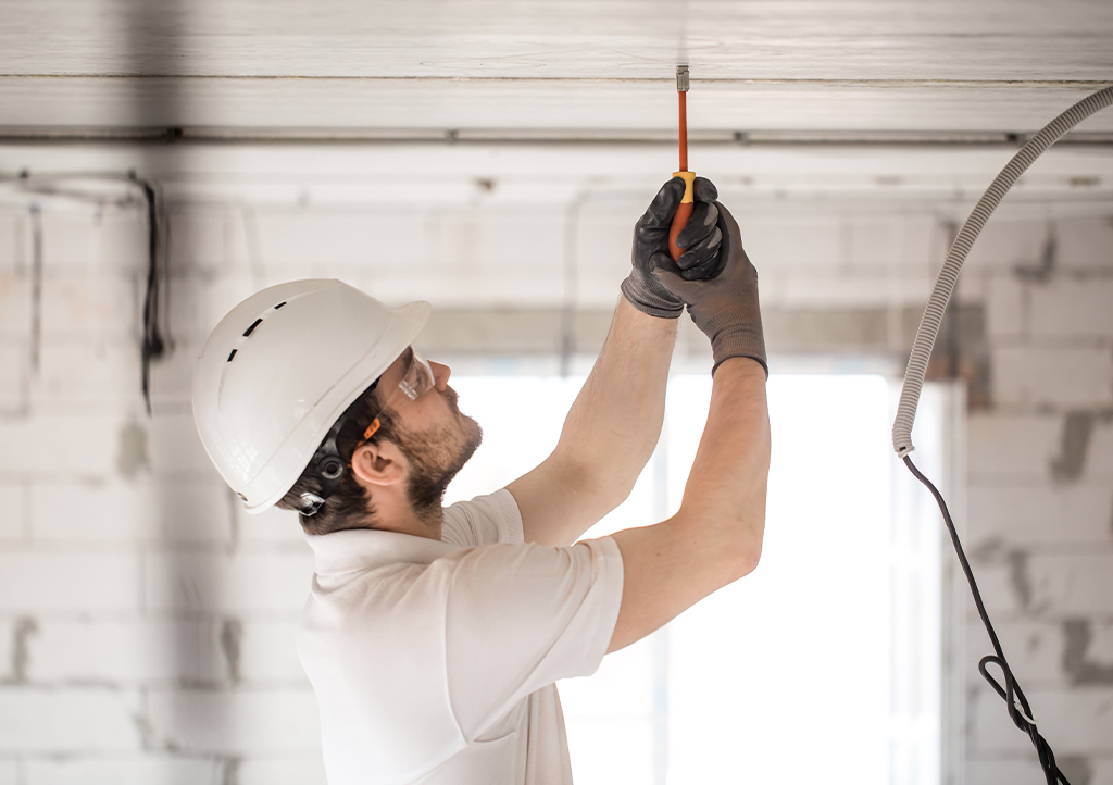 When to Consider Rewiring the Whole House in Singapore